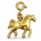 Pingente Cavalo Com Fecho
