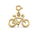 Pingente Ciclista Com Fecho