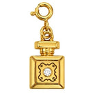 Pingente Perfume Com Fecho