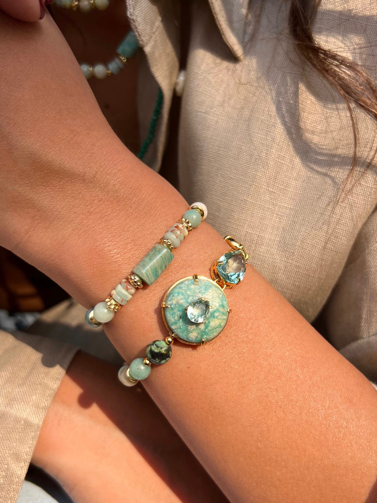 Mix Pulseira Natalia