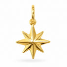 Pingente Estrela Oito Pontas*