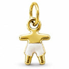 Pingente Menino Pequeno*
