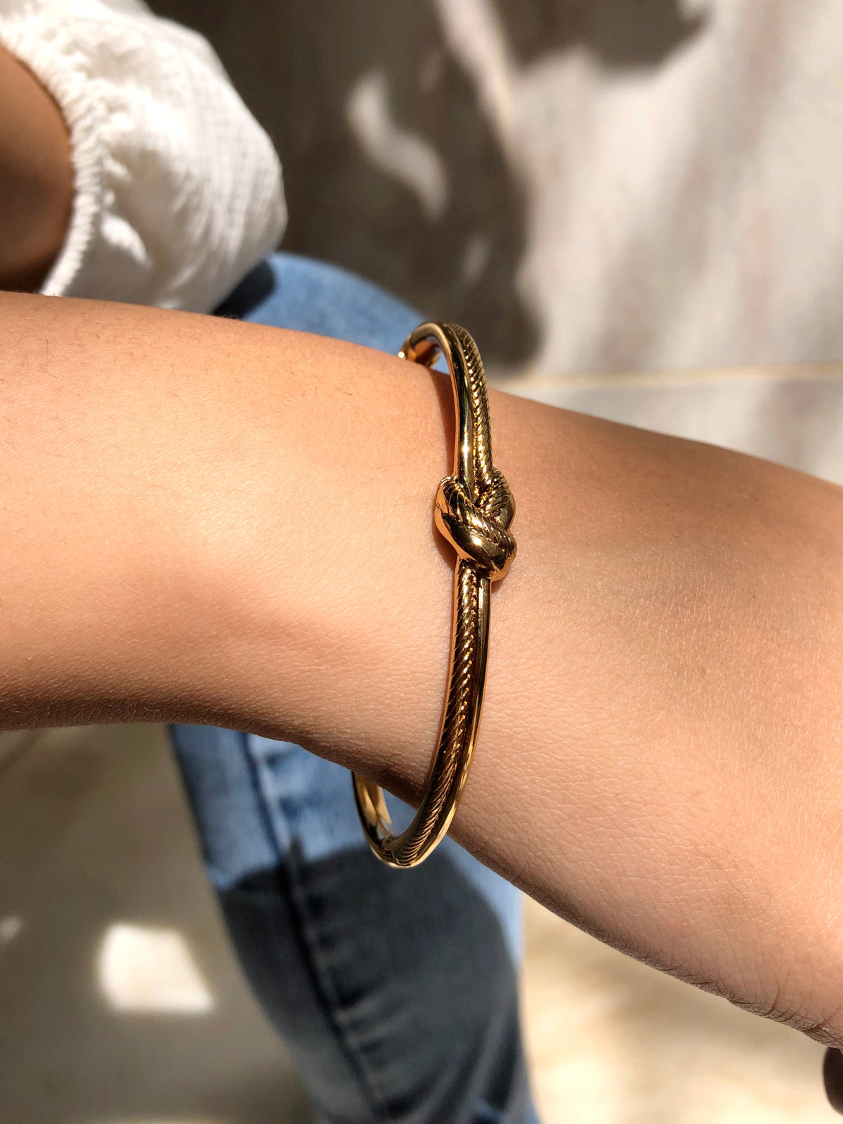 Bracelete Yasmin - Tiff Joias