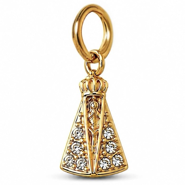 Pingente Nossa Senhora* - Tiff Joias