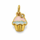 Pingente Cupcake*