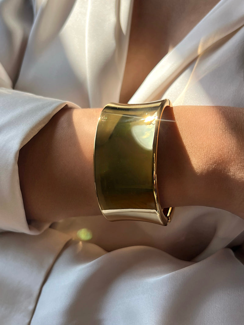 Bracelete Maximalista Orgânico