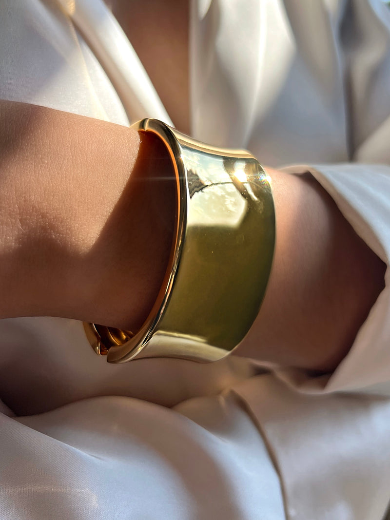 Bracelete Maximalista Orgânico