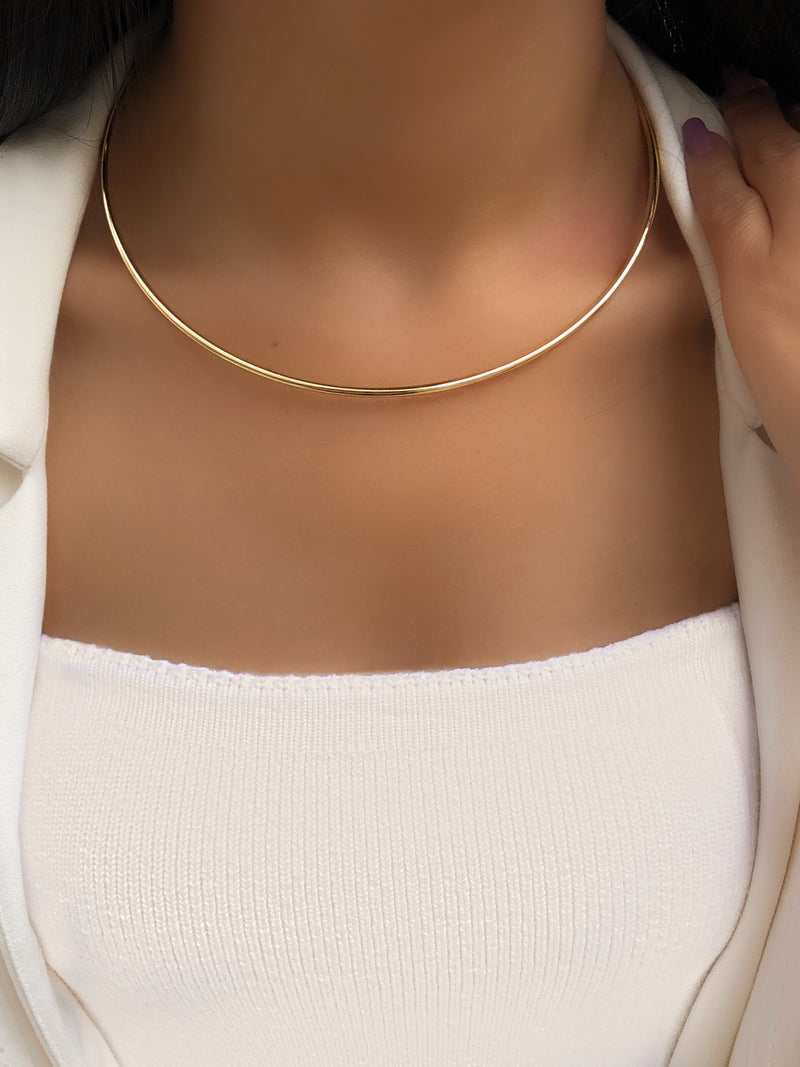 Conjunto Arco Liso Fino