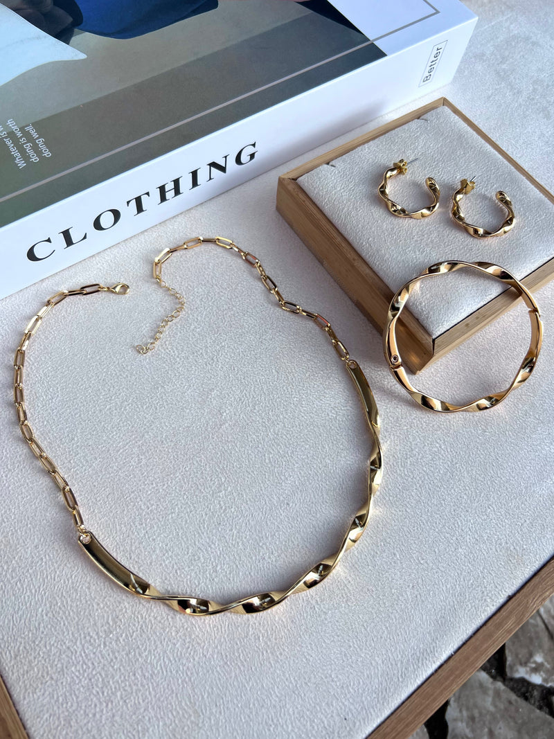 Conjunto Sílvia Torcido