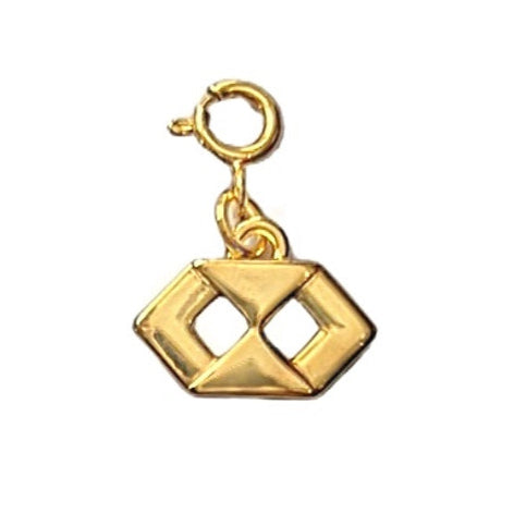 Pingente Administração Com Fecho