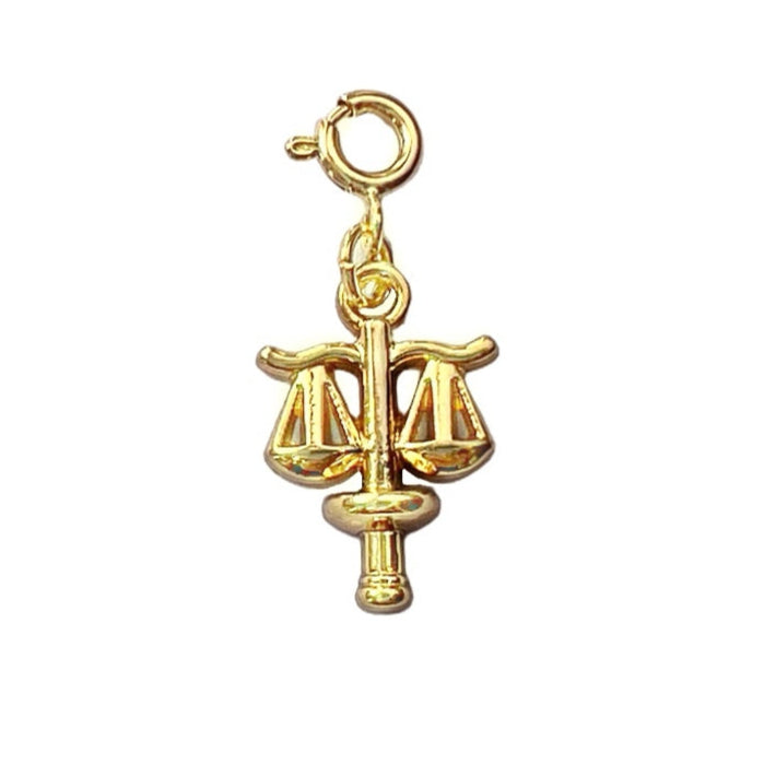 Pingente Direito Com Fecho