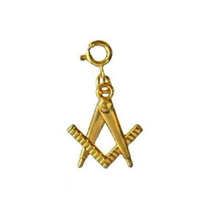 Pingente Arquitetura Com Fecho