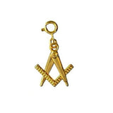 Pingente Arquitetura Com Fecho