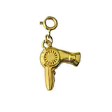 Pingente Cabeleireira Com Fecho