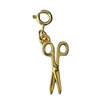 Pingente Costureira Com Fecho