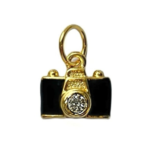 Pingente Máquina Fotográfica*