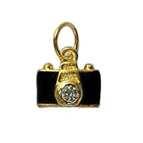 Pingente Máquina Fotográfica*