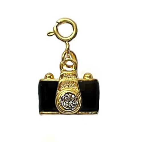 Pingente Fotógrafa Com Fecho