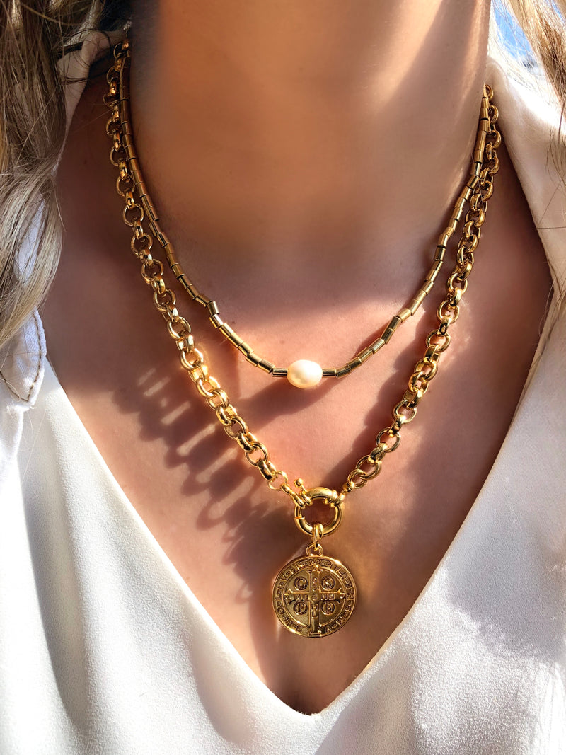 Mix De Colares Diana E Sao Bento