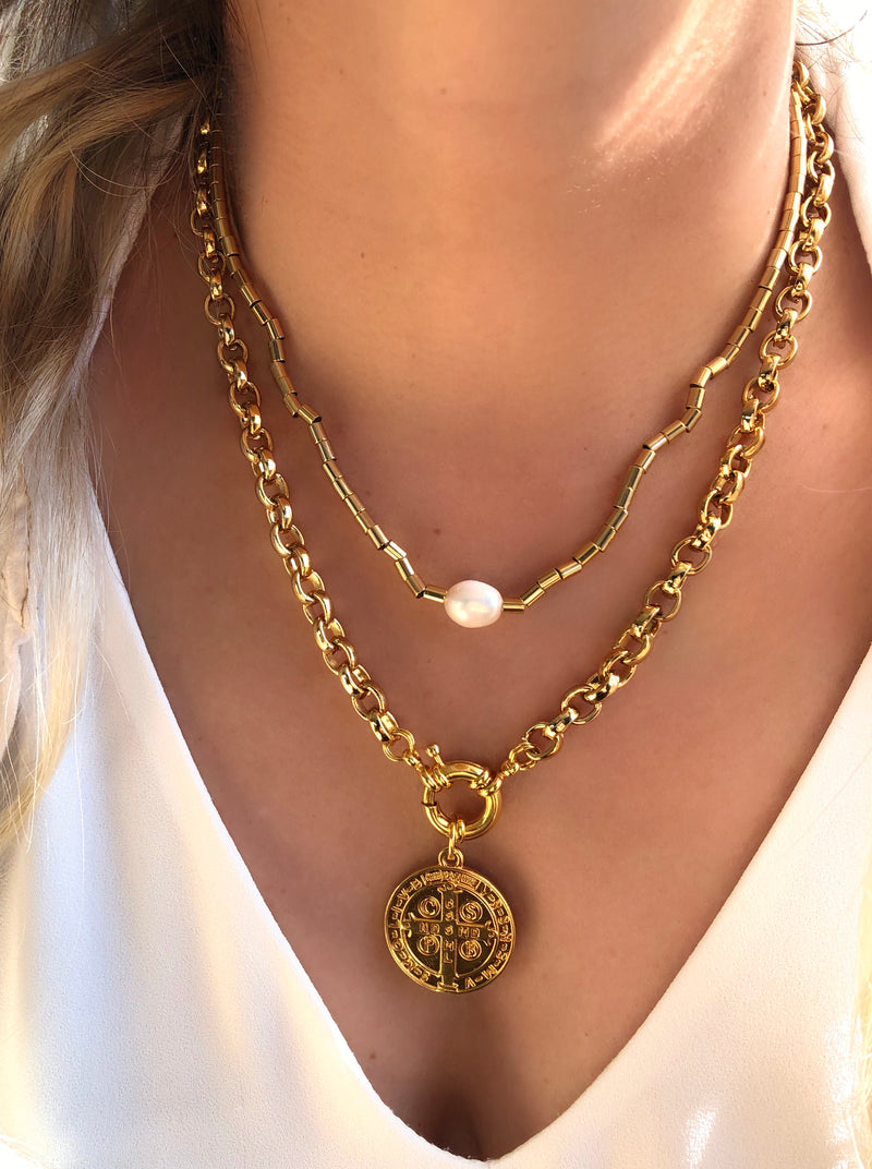 Mix De Colares Diana E Sao Bento