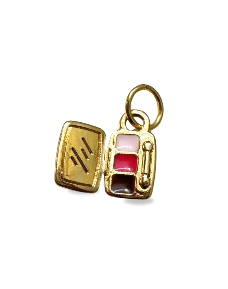 Pingente Make Com Fecho