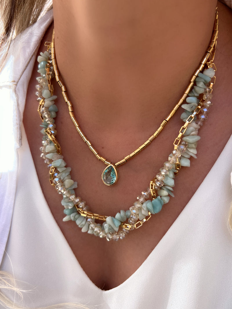 Mix De Colares Rebeca E Diana