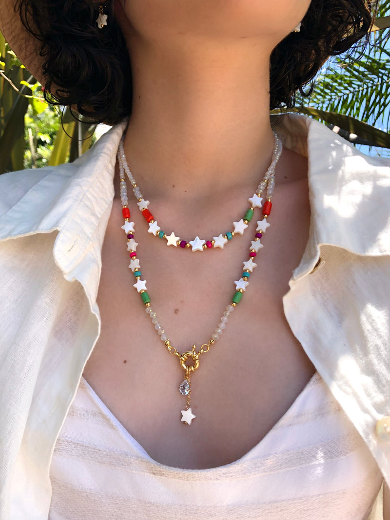 Mix De Colares Natalia Estrelas