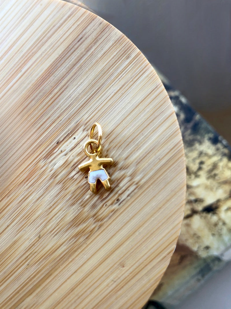 Pingente Menino Pequeno*