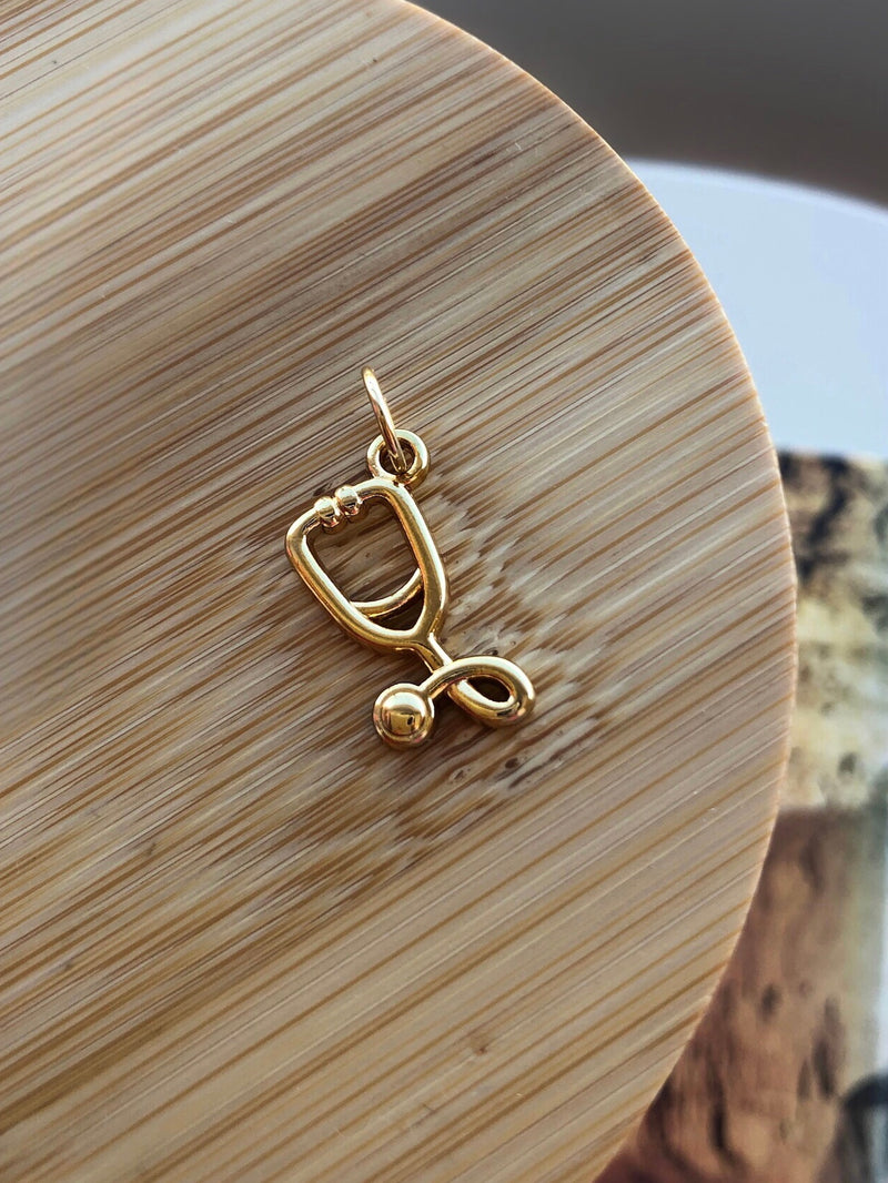 Pingente Saúde Com Fecho