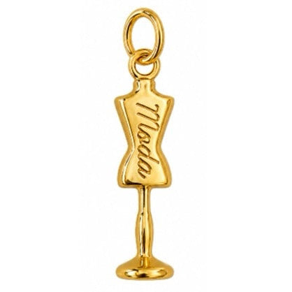 Pingente Mini Busto*