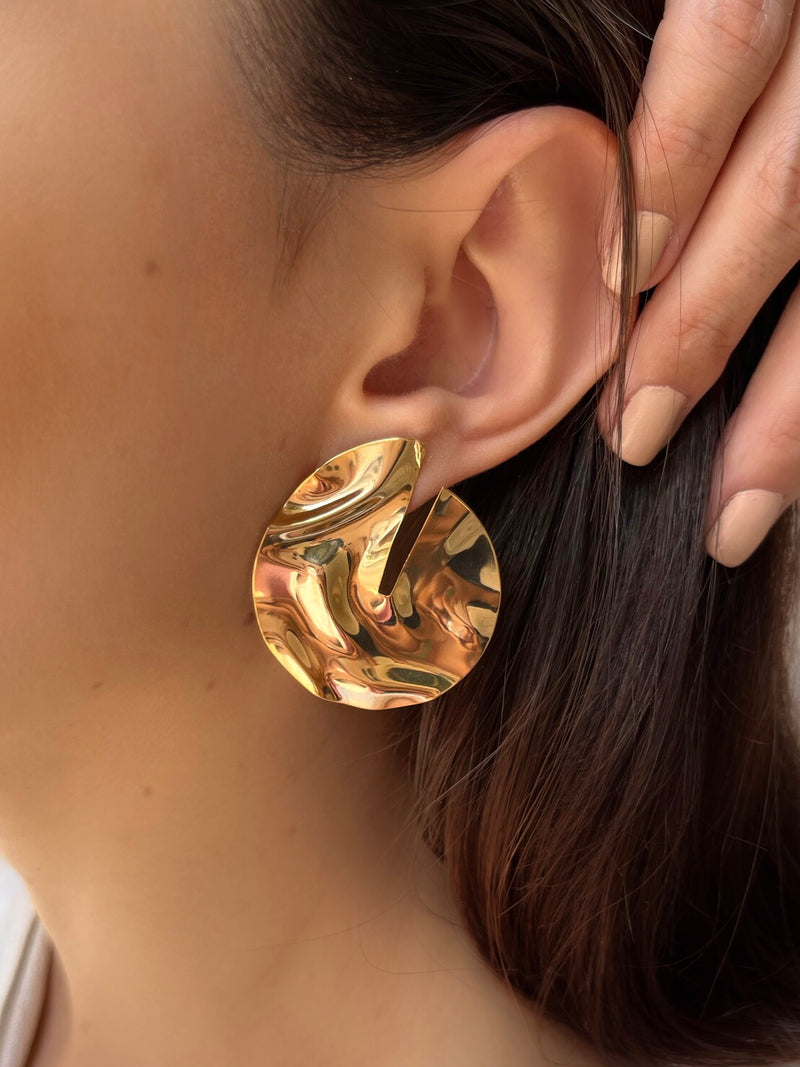 Brinco Vazado Orgânico