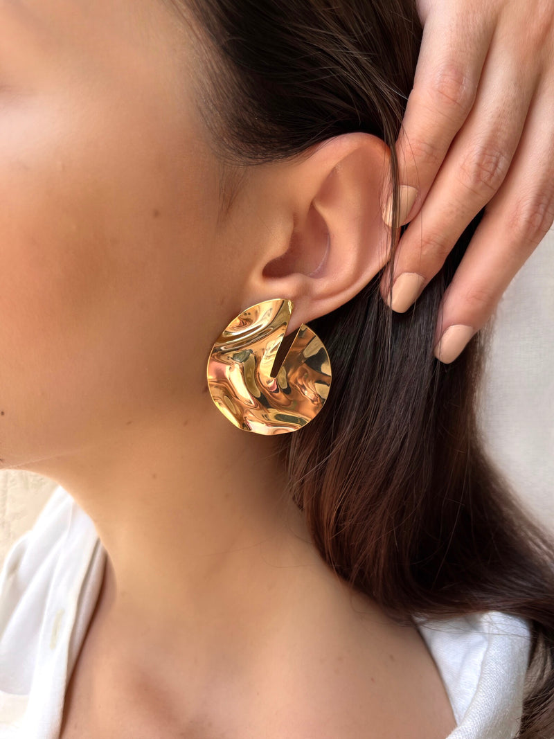 Brinco Vazado Orgânico