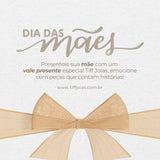 Cartão Presente Dia Das Mães