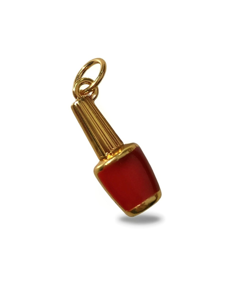 Pingente Esmalte Com Fecho
