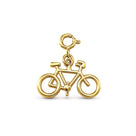 Pingente Ciclista Com Fecho