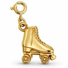 Pingente Patins Com Fecho