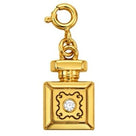 Pingente Perfume Com Fecho
