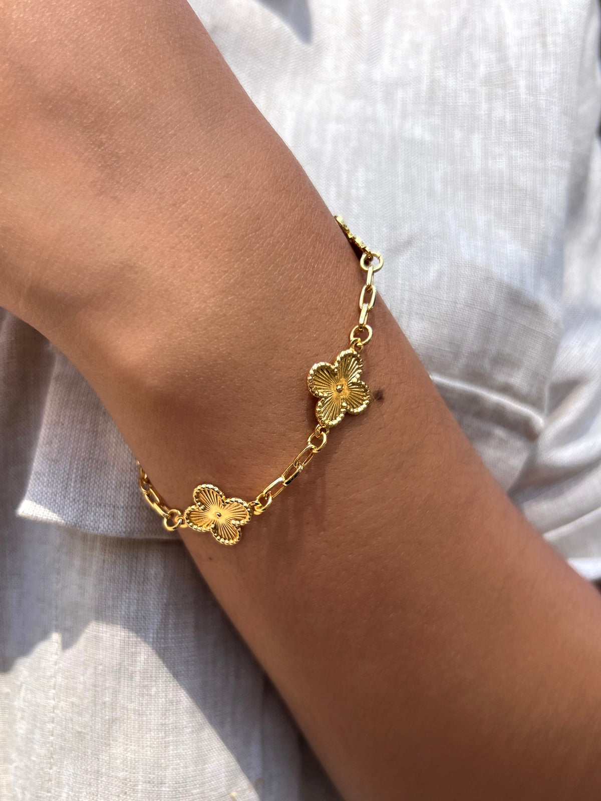 Pulseira Van Cleef Blogueira - Tiff Joias