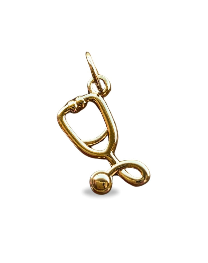 Pingente Saúde Com Fecho