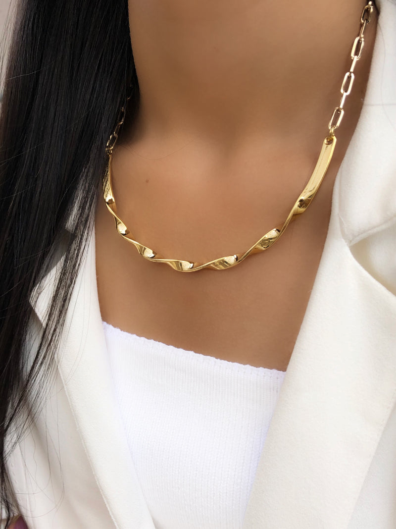 Arco Sílvia Torcido 42cm