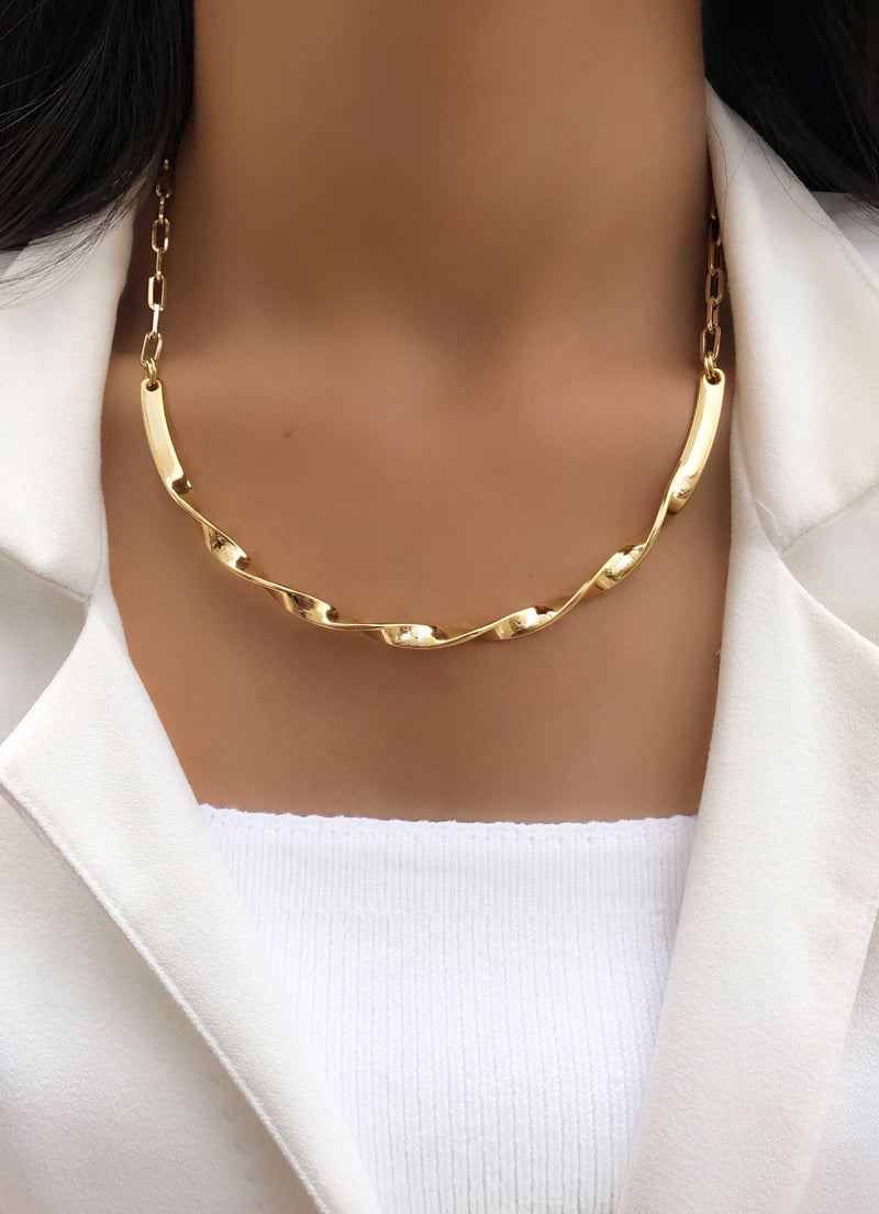 Arco Sílvia Torcido 42cm