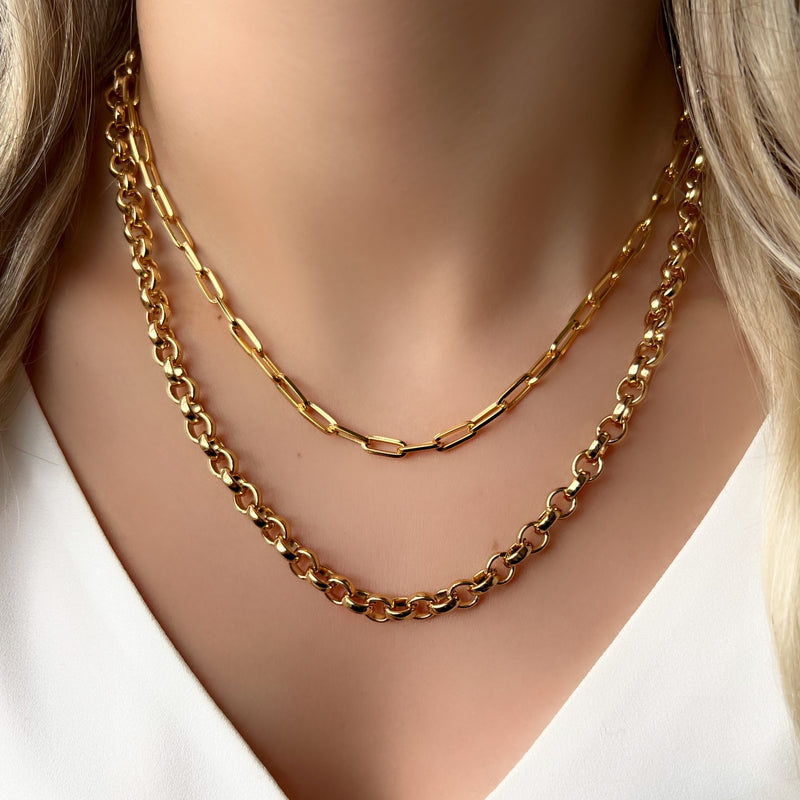 Mix de colares elos português