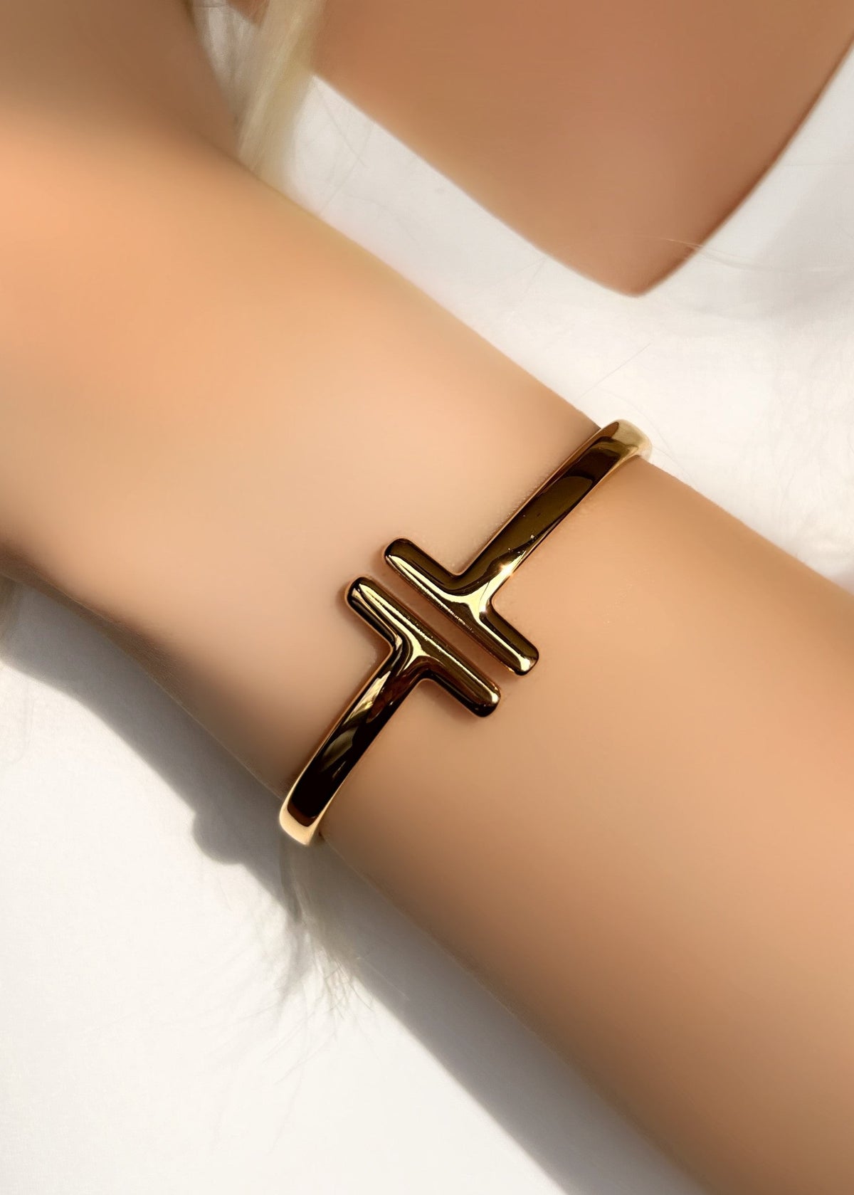 Bracelete Tiffany 17cm
