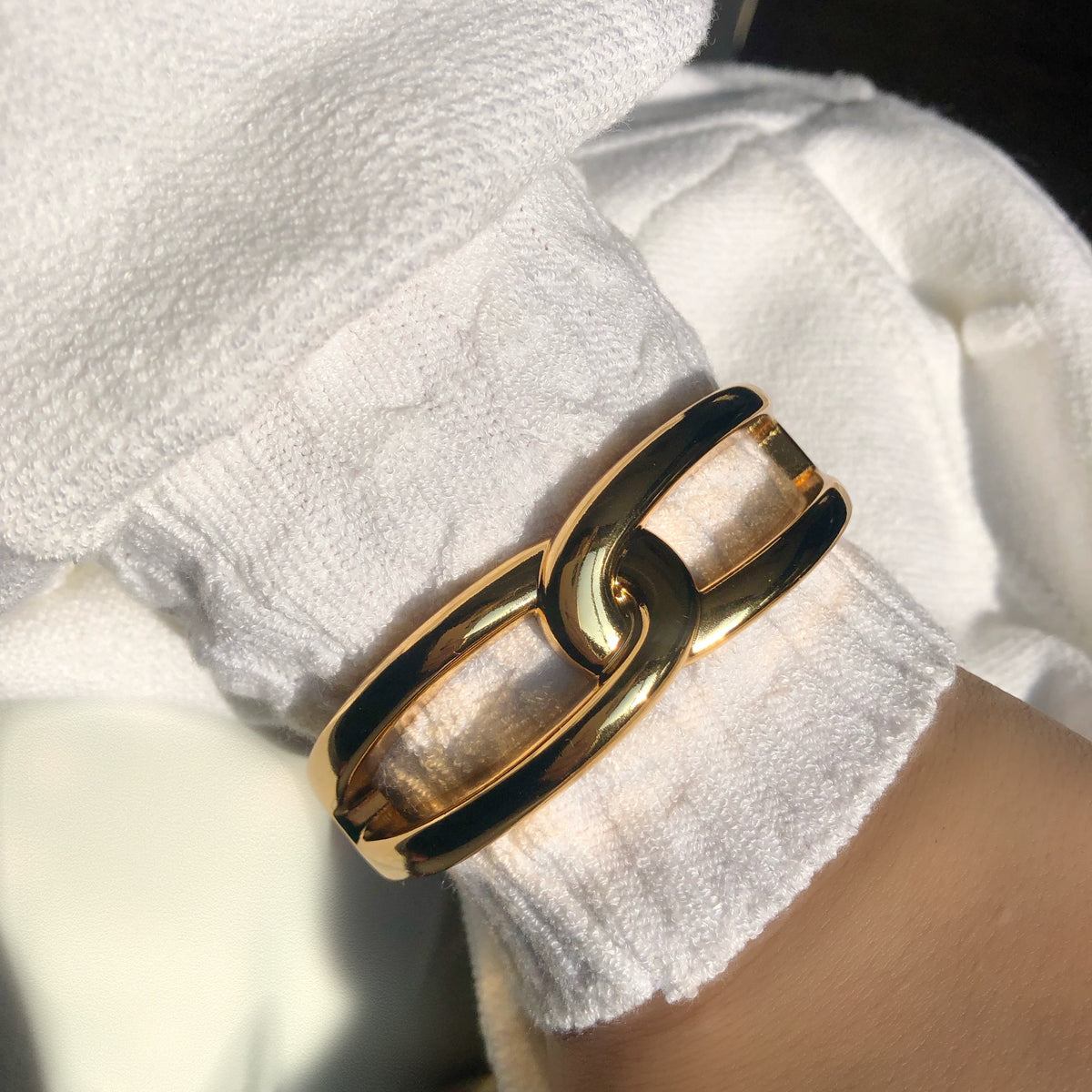 Bracelete Duo - Tiff Joias