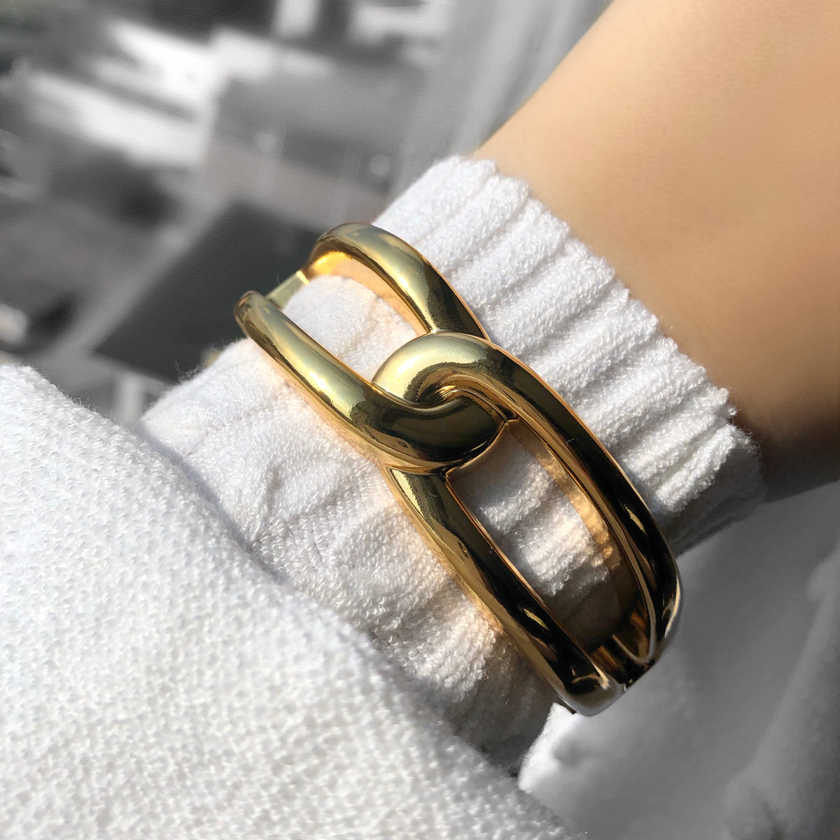Bracelete Duo - Tiff Joias