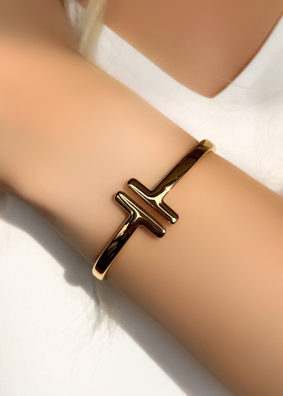 Bracelete Tiffany 17cm - Tiff Joias